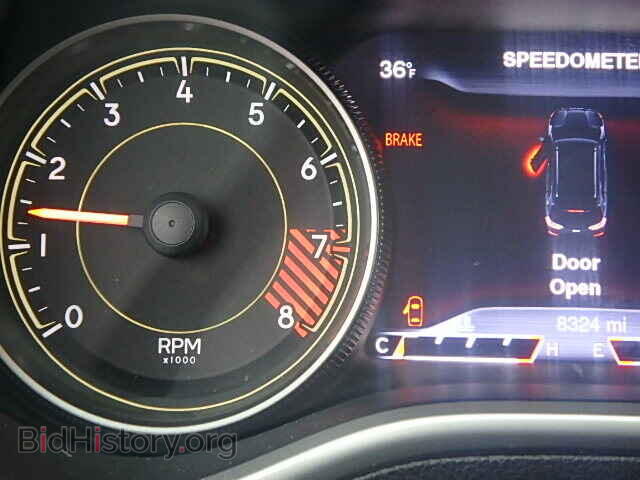 2014 JEEP CHEROKEE - VIN: 1C4PJMBS4EW145550 - Фото 8