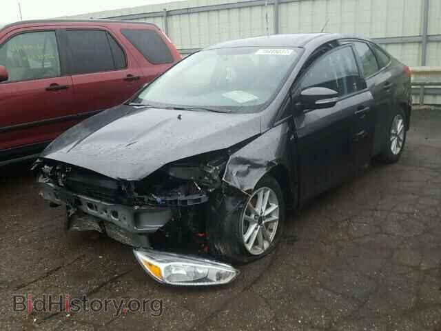 2015 FORD FOCUS - VIN: 1FADP3F26FL218206 - Photo 2