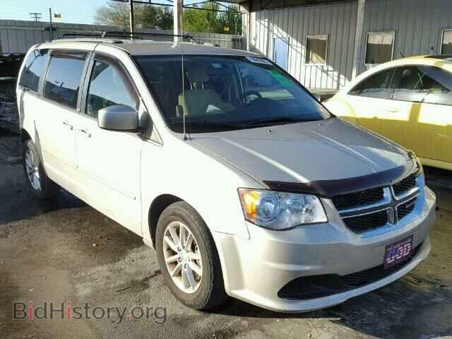 Photo 2C4RDGCG2DR719694 - DODGE CARAVAN 2013
