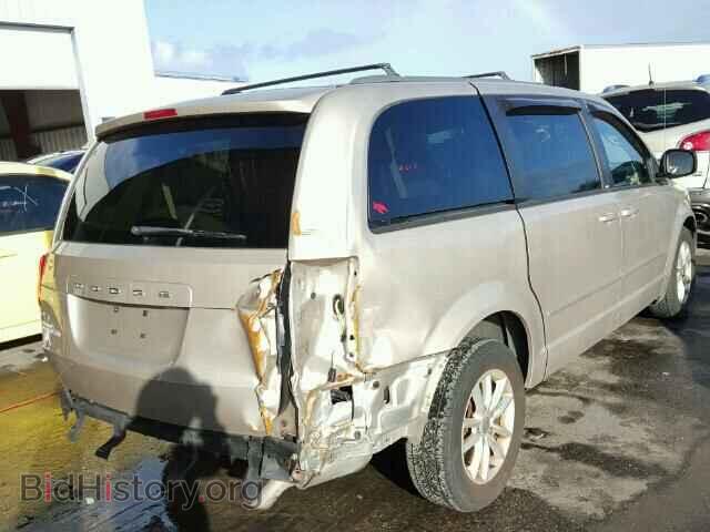 2013 DODGE CARAVAN - VIN: 2C4RDGCG2DR719694 - Photo 4