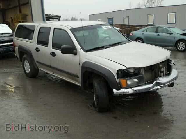 Photo 1GCDT13E478107229 - CHEVROLET COLORADO 2007