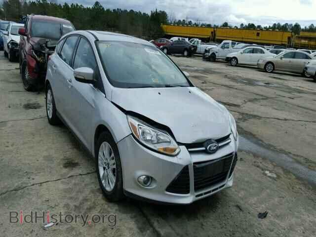 Photo 1FAHP3M24CL176392 - FORD FOCUS 2012