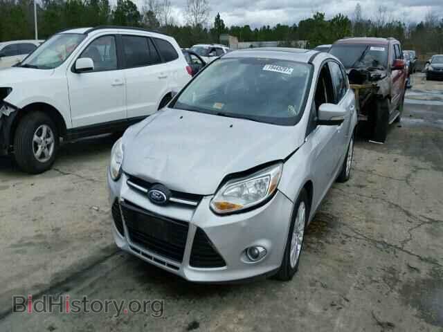 2012 FORD FOCUS - VIN: 1FAHP3M24CL176392 - Фото 2