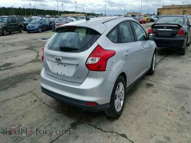 2012 FORD FOCUS - VIN: 1FAHP3M24CL176392 - Фото 4