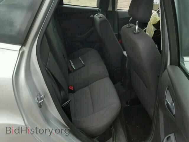 2012 FORD FOCUS - VIN: 1FAHP3M24CL176392 - Фото 6