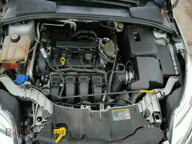 2012 FORD FOCUS - VIN: 1FAHP3M24CL176392 - Фото 7