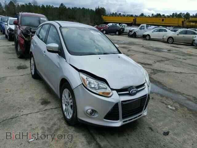 2012 FORD FOCUS - VIN: 1FAHP3M24CL176392 - Фото 9