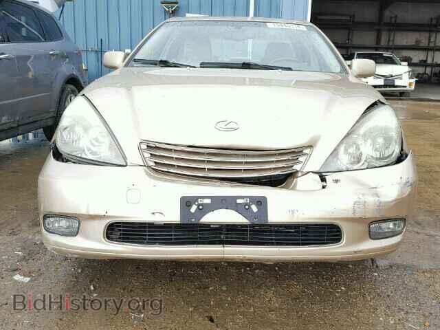 2002 LEXUS ES300 - VIN: JTHBF30G620071162 - Фото 9