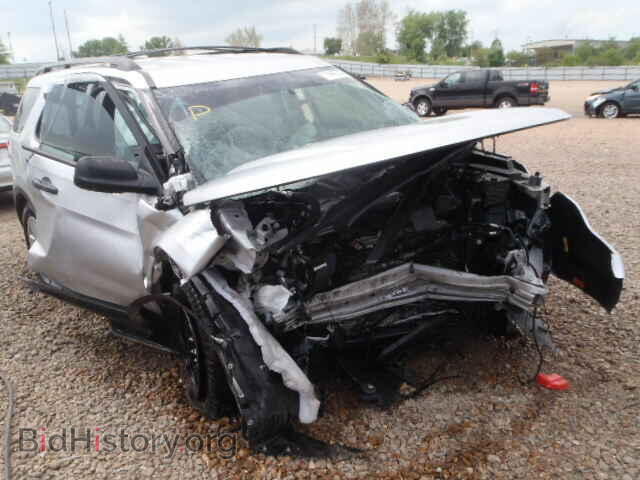 Photo 1FM5K7B86DGA62796 - FORD EXPLORER 2013