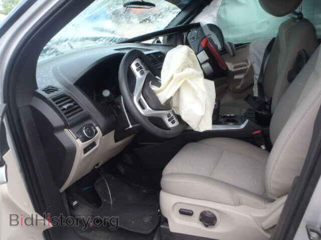 2013 FORD EXPLORER - VIN: 1FM5K7B86DGA62796 - Photo 5