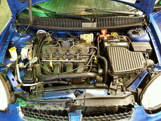 2004 DODGE NEON - VIN: 1B3ES56C94D642912 - Фото 7