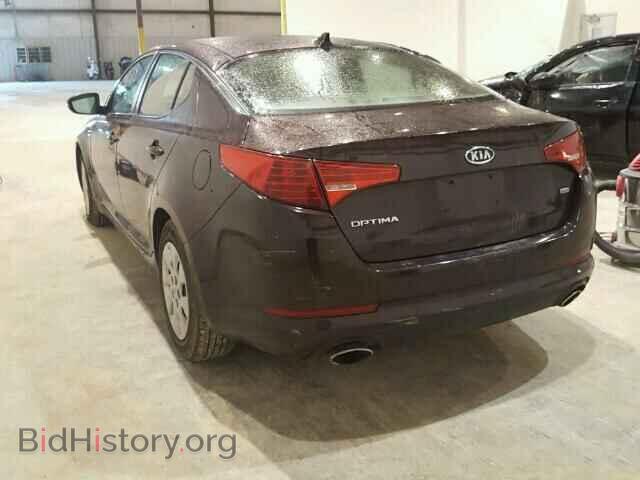 2011 KIA OPTIMA - VIN: KNAGM4A74B5055804 - Фото 3