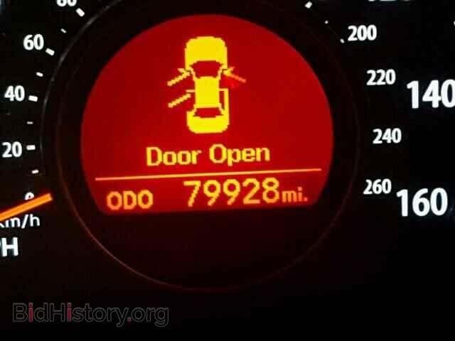 2011 KIA OPTIMA - VIN: KNAGM4A74B5055804 - Фото 8