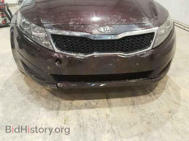 2011 KIA OPTIMA - VIN: KNAGM4A74B5055804 - Фото 9