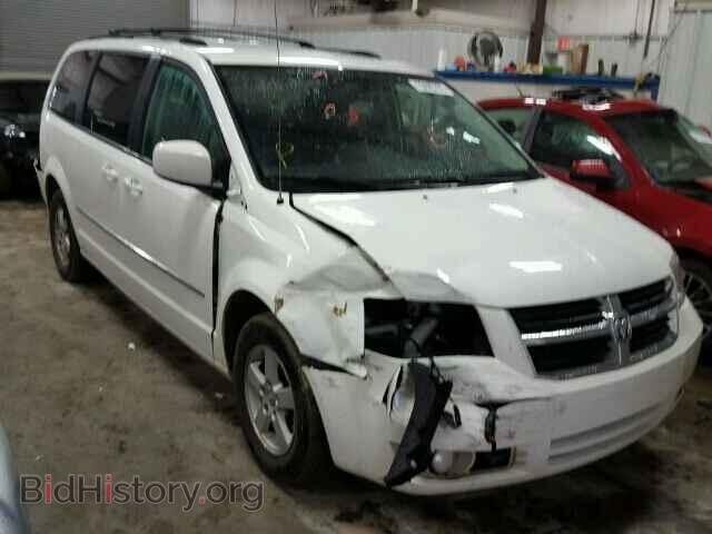 Photo 2D4RN5D12AR408499 - DODGE CARAVAN 2010