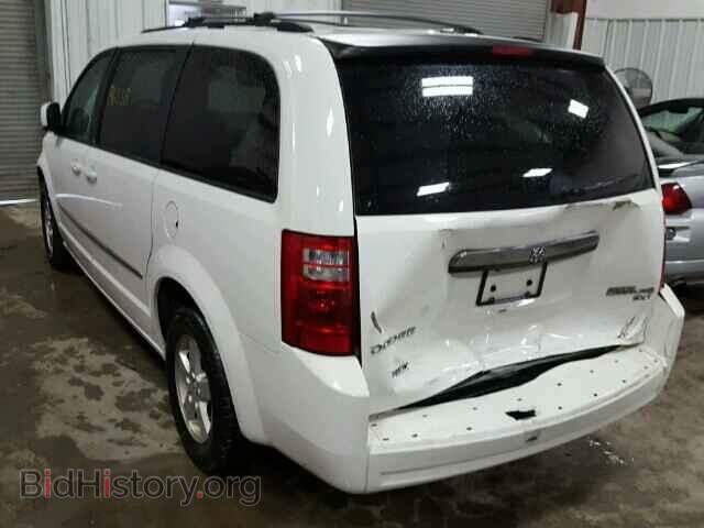 2010 DODGE CARAVAN - VIN: 2D4RN5D12AR408499 - Фото 3