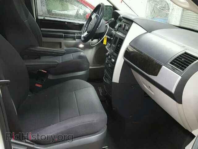 2010 DODGE CARAVAN - VIN: 2D4RN5D12AR408499 - Фото 5
