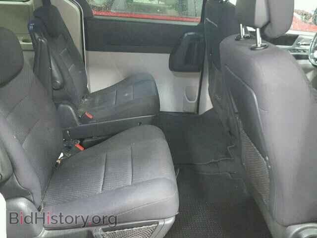 2010 DODGE CARAVAN - VIN: 2D4RN5D12AR408499 - Фото 6