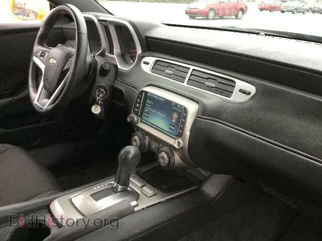 2014 CHEVROLET CAMARO - VIN: 2G1FB1E32E9255252 - Фото 5