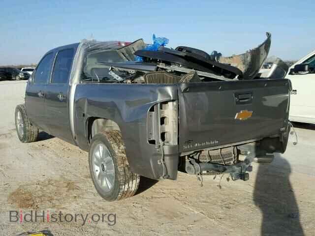 2013 CHEVROLET SILVERADO - VIN: 3GCPCTE07DG161978 - Фото 3