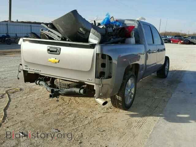 2013 CHEVROLET SILVERADO - VIN: 3GCPCTE07DG161978 - Фото 4