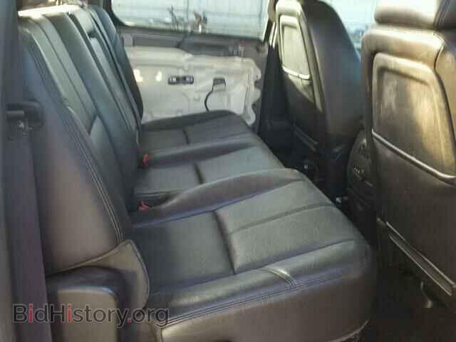 2013 CHEVROLET SILVERADO - VIN: 3GCPCTE07DG161978 - Фото 6
