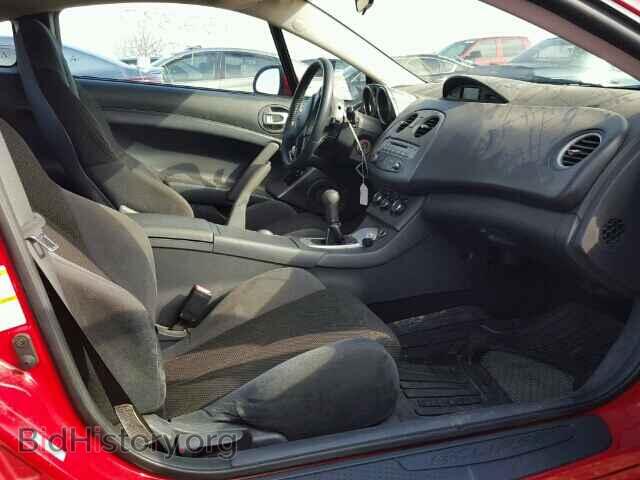 2007 MITSUBISHI ECLIPSE - VIN: 4A3AK24F47E021792 - Фото 5