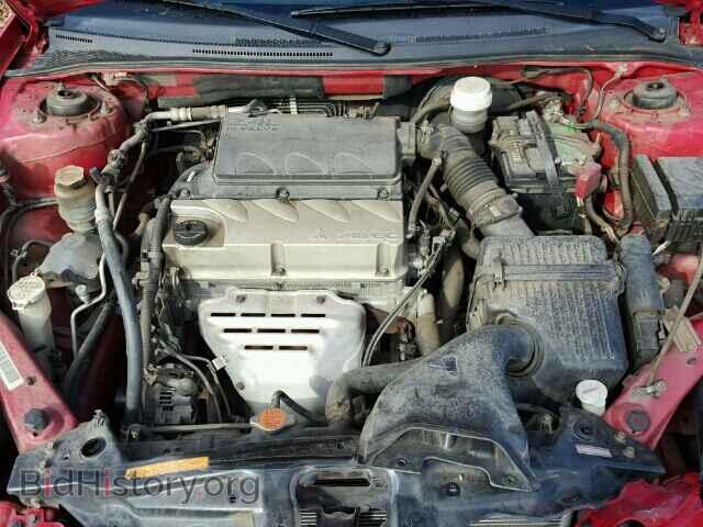 2007 MITSUBISHI ECLIPSE - VIN: 4A3AK24F47E021792 - Фото 7