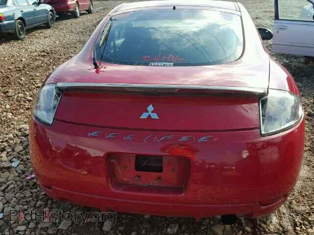 2007 MITSUBISHI ECLIPSE - VIN: 4A3AK24F47E021792 - Фото 10