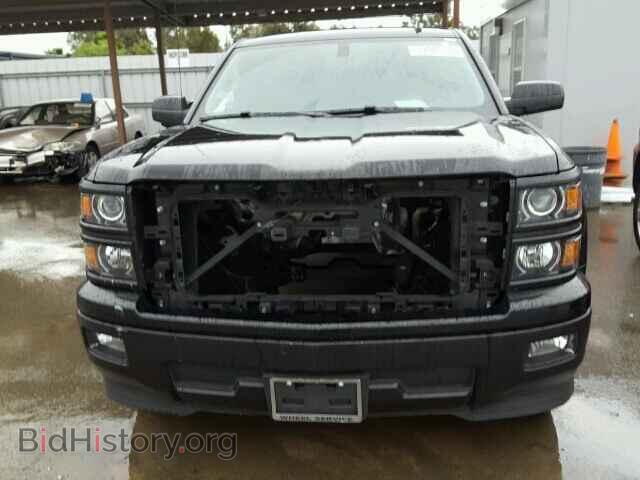 2014 CHEVROLET SILVERADO - VIN: 3GCPCSEC2EG442494 - Photo 9