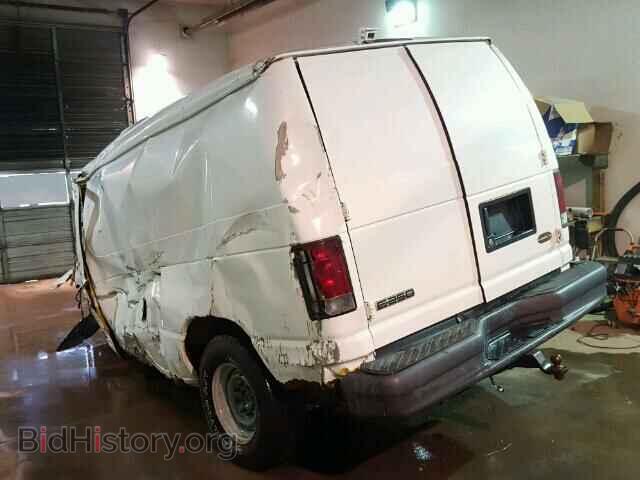 2006 FORD ECONOLINE - VIN: 1FTNE24W46DA69292 - Photo 3