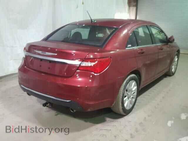 2013 CHRYSLER 200 - VIN: 1C3CCBAG6DN729256 - Фото 4