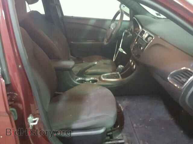 2013 CHRYSLER 200 - VIN: 1C3CCBAG6DN729256 - Фото 5