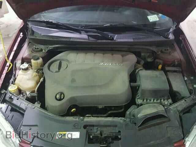 2013 CHRYSLER 200 - VIN: 1C3CCBAG6DN729256 - Фото 7