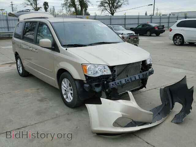 Фотография 2C4RDGCG3ER320956 - DODGE CARAVAN 2014