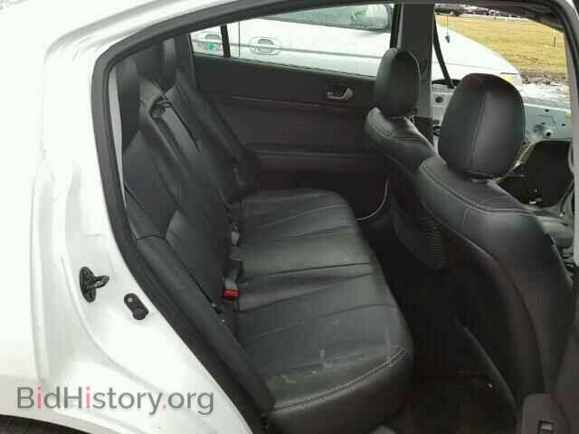 2012 MITSUBISHI GALANT - VIN: 4A32B3FF1CE024120 - Фото 6