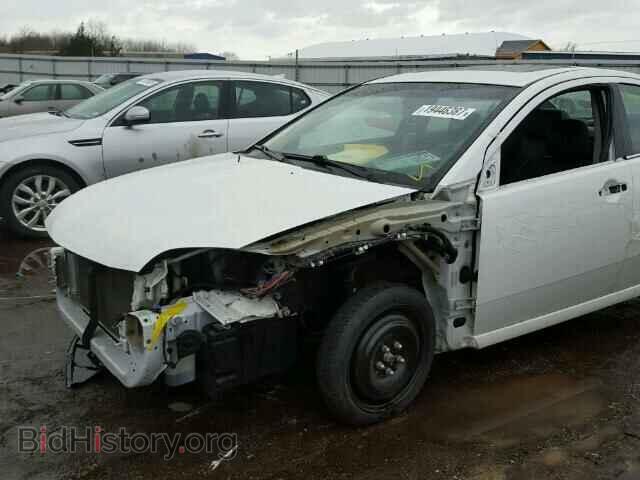 2012 MITSUBISHI GALANT - VIN: 4A32B3FF1CE024120 - Фото 9