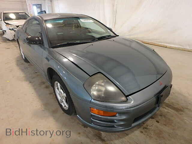 Photo 4A3AC34G41E191556 - MITSUBISHI ECLIPSE 2001