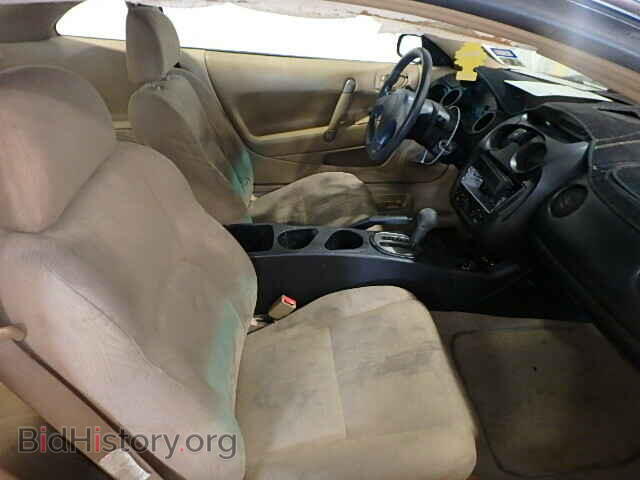 2001 MITSUBISHI ECLIPSE - VIN: 4A3AC34G41E191556 - Photo 5