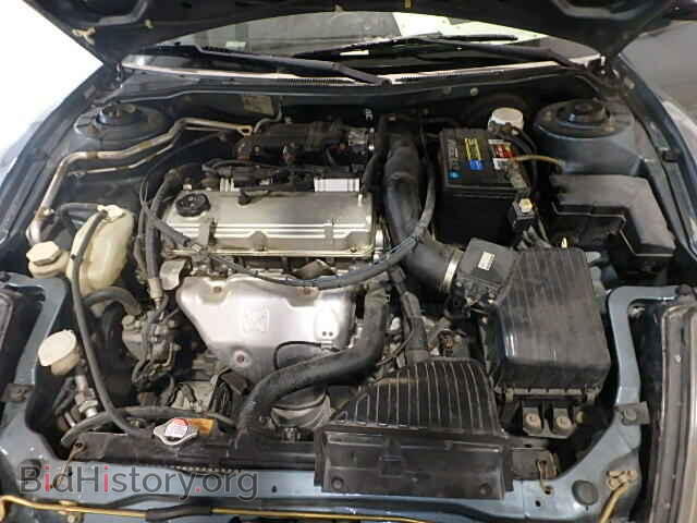 2001 MITSUBISHI ECLIPSE - VIN: 4A3AC34G41E191556 - Photo 7
