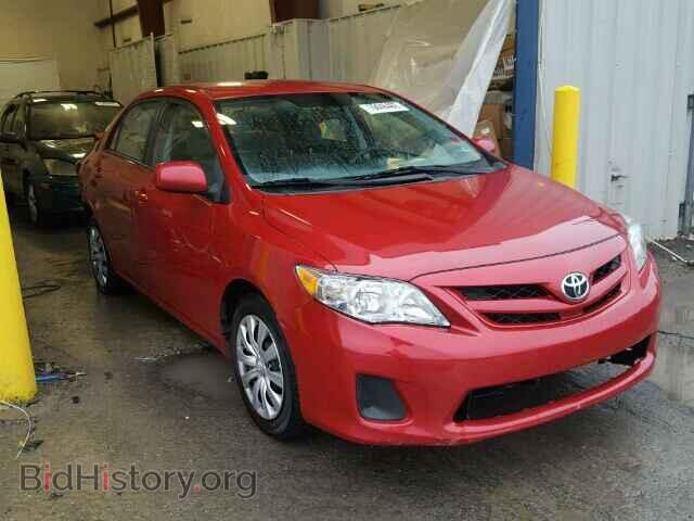 Фотография 2T1BU4EE5CC789328 - TOYOTA COROLLA 2012