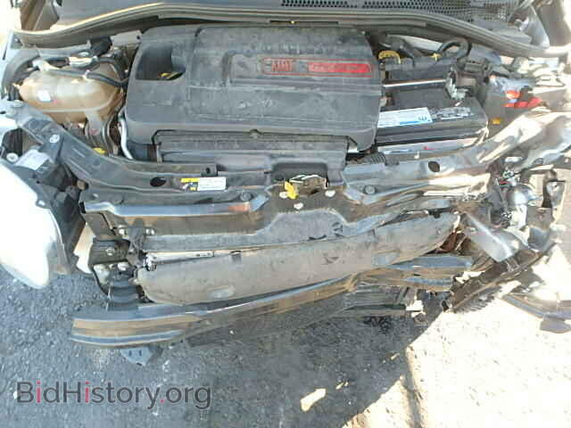 2012 FIAT 500 - VIN: 3C3CFFAR8CT384858 - Фото 7