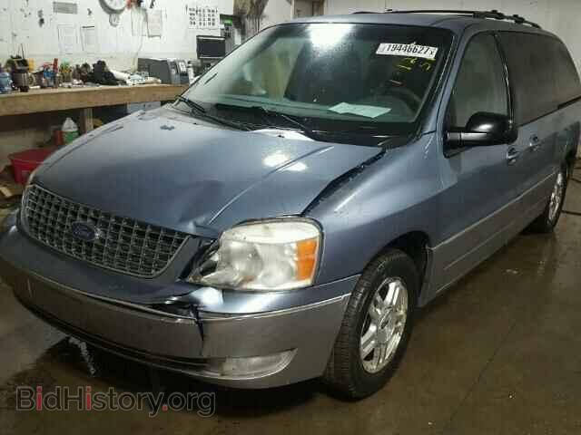 2004 FORD FREESTAR - VIN: 2FMDA582X4BA33685 - Фото 2