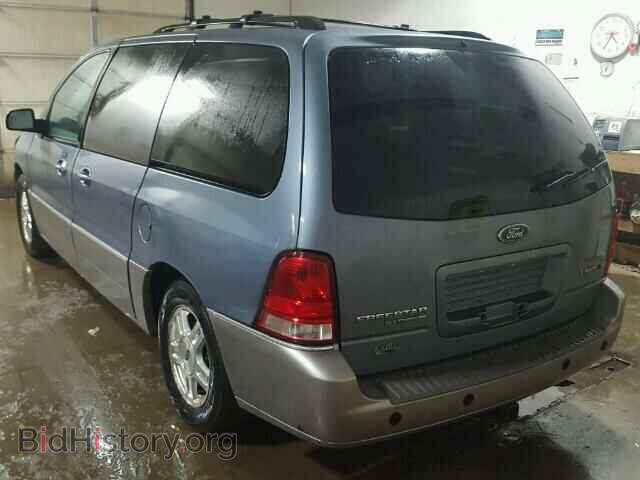 2004 FORD FREESTAR - VIN: 2FMDA582X4BA33685 - Фото 3