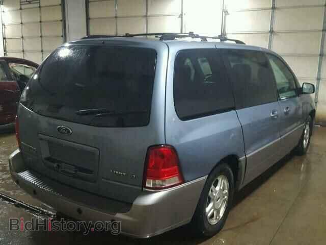 2004 FORD FREESTAR - VIN: 2FMDA582X4BA33685 - Фото 4