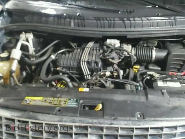 2004 FORD FREESTAR - VIN: 2FMDA582X4BA33685 - Фото 7