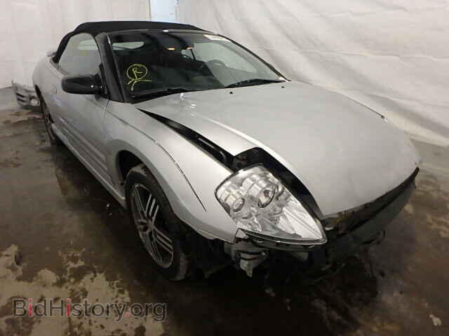 Фотография 4A3AE75H74E117819 - MITSUBISHI ECLIPSE 2004