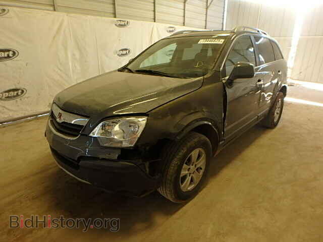 2008 SATURN VUE - VIN: 3GSCL33P78S654792 - Photo 2