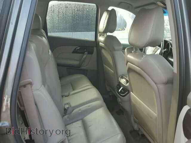2007 ACURA MDX - VIN: 2HNYD283X7H523253 - Фото 6