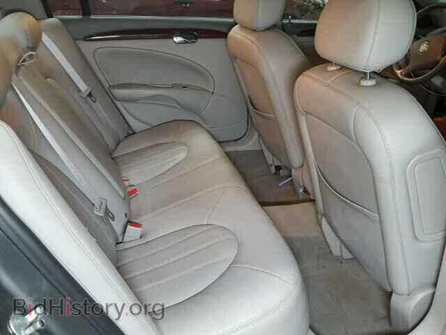 2007 BUICK LUCERNE - VIN: 1G4HD57257U232586 - Фото 6